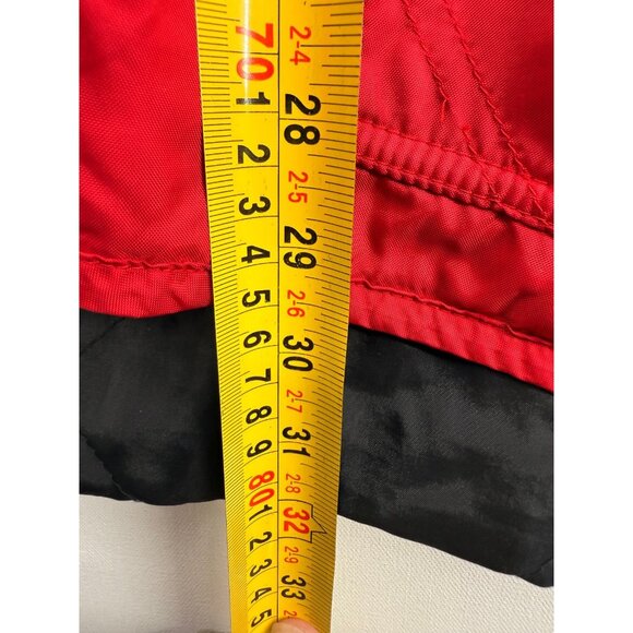 Vintage 90s Polo Sport Ralph Lauren Nylon Jacket Mens XL Snap Y2K - Picture 8 of 8